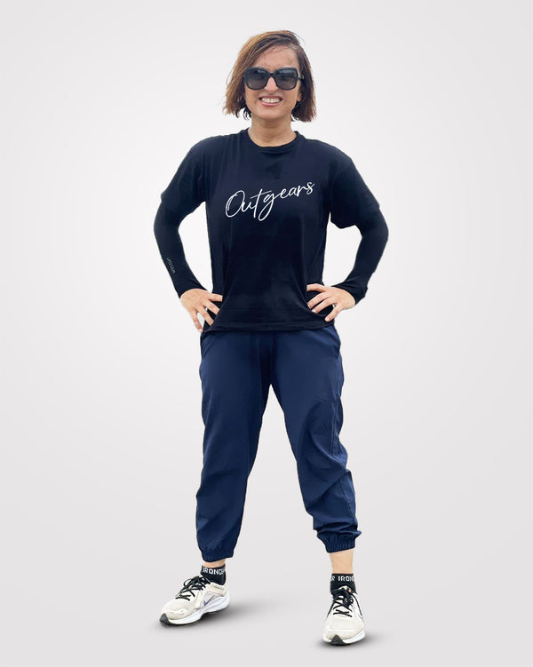 Outgears Signature Tshirt Womens