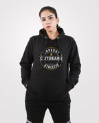 Women Outgears Pullover Hoodies Black - Outgears Fitness