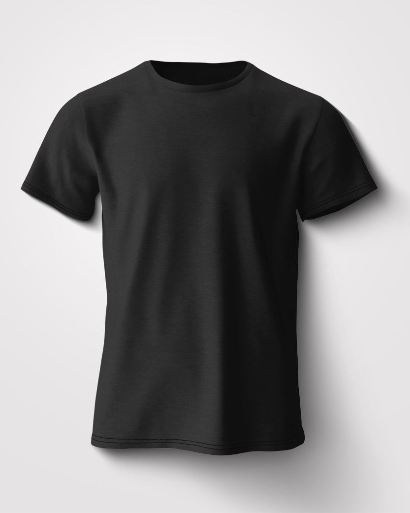 Basic TShirt in solid Colors