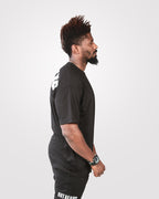 Men's Over Size T-Shirt Black