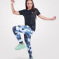 Camouflage Gym Tights - Outgears Fitness
