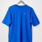 Men's Over Size T-Shirt Blue