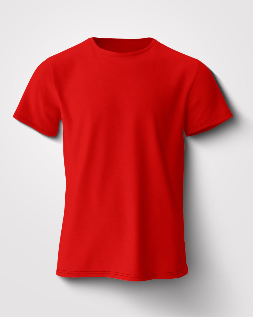 Basic TShirt in solid Colors