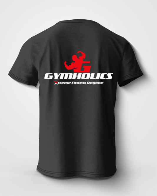 Gymholics tshirt