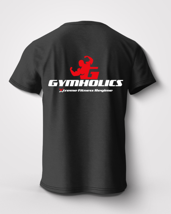Gymholics TShirt