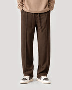 Front Line Loose Bottom Trouser Brown