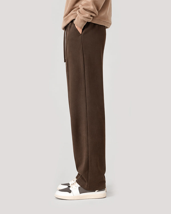 Front Line Loose Bottom Trouser Brown