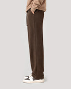 Front Line Loose Bottom Trouser Brown