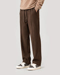Front Line Loose Bottom Trouser Brown