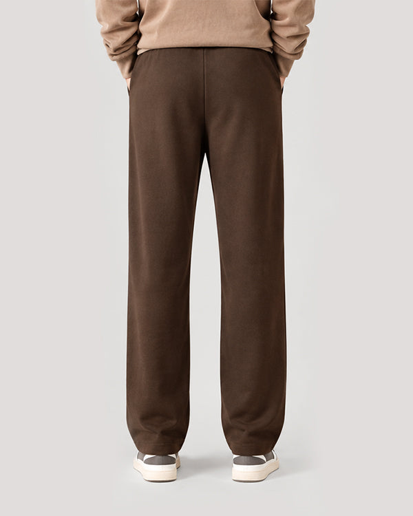 Front Line Loose Bottom Trouser Brown