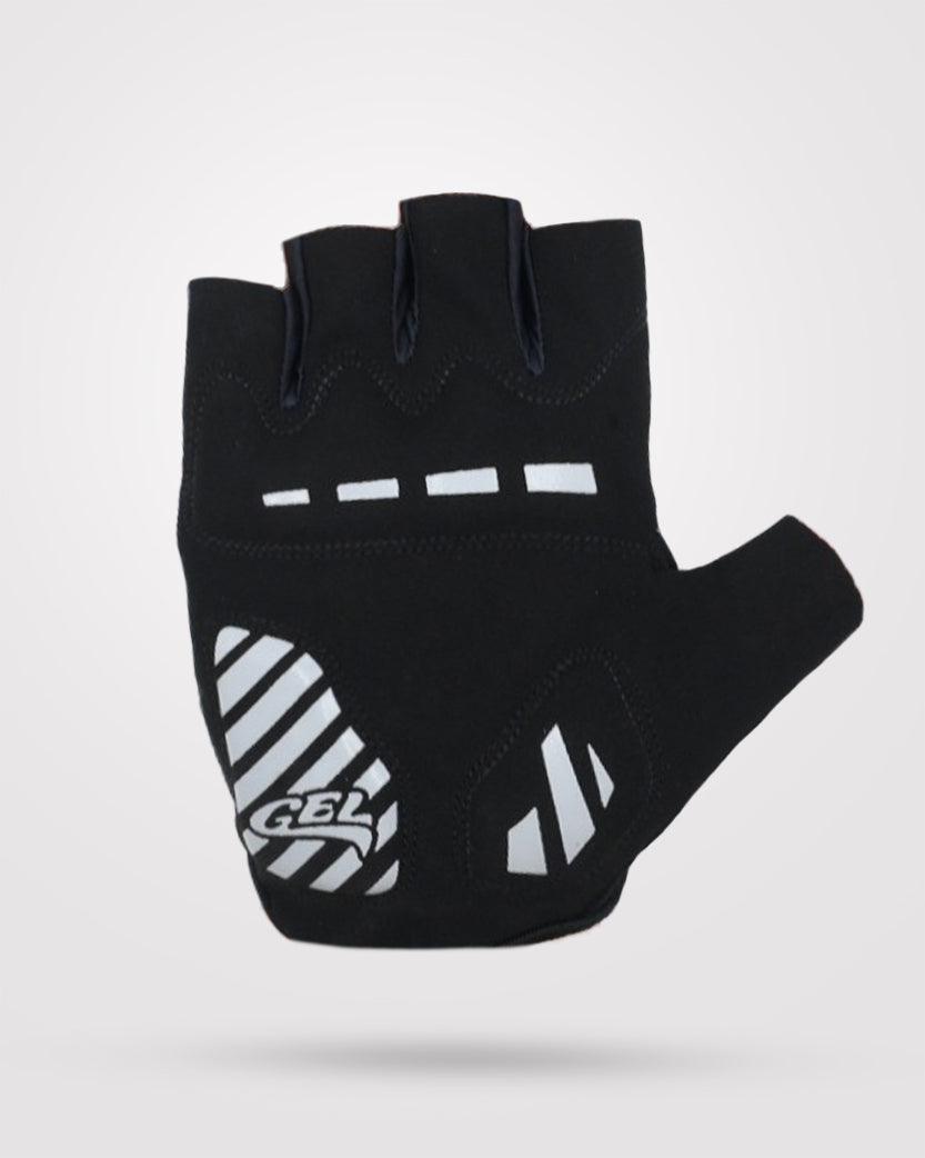 Gel Gloves Black