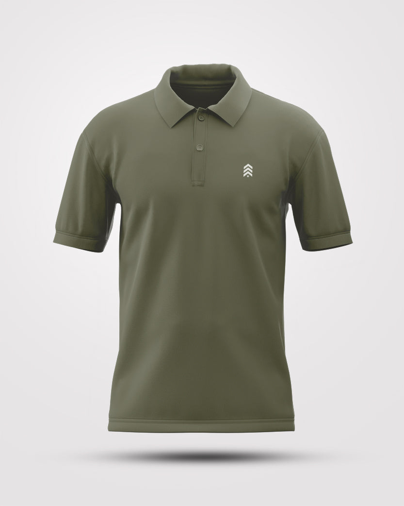 polo drifit tshirt