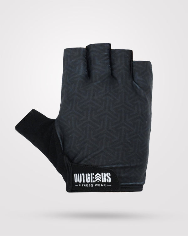 Gel Gloves Black