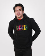Men Hoodie Blessed