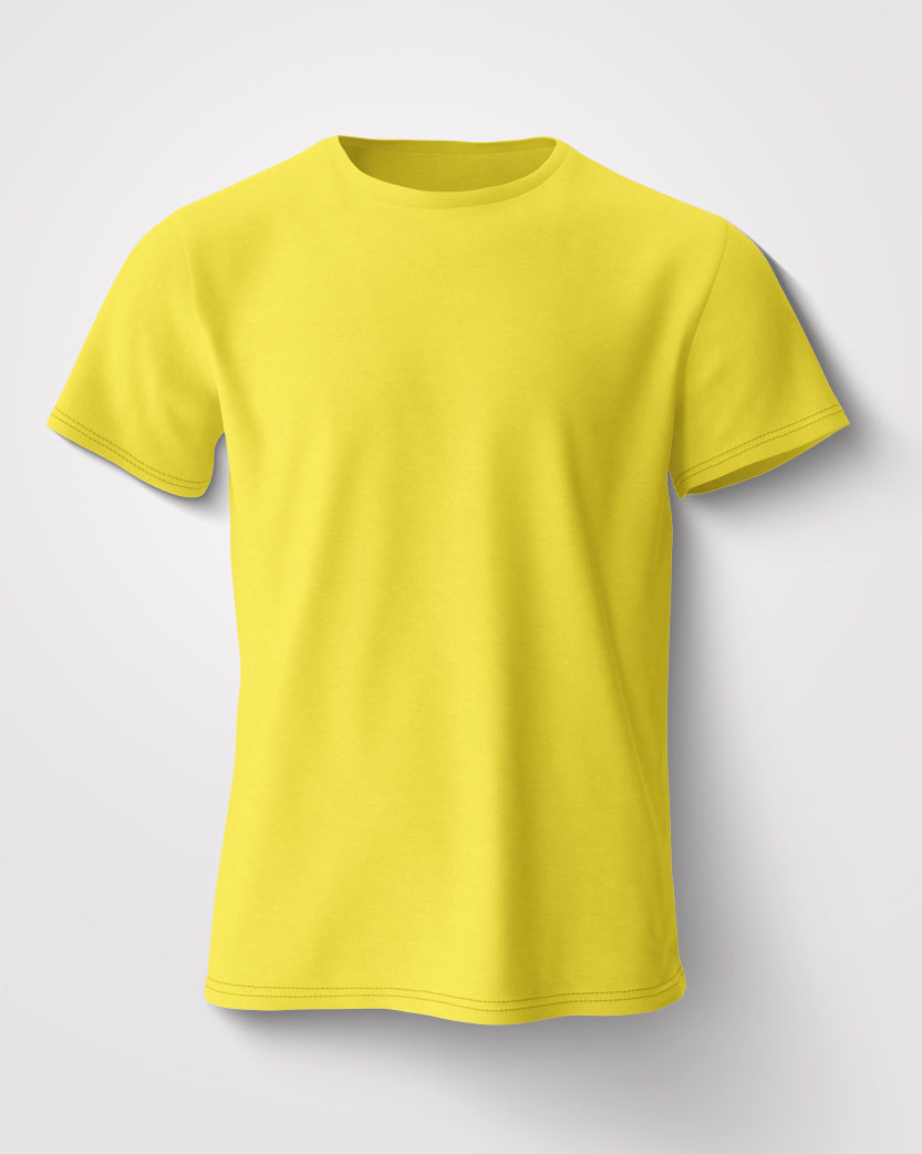 Basic TShirt in solid Colors