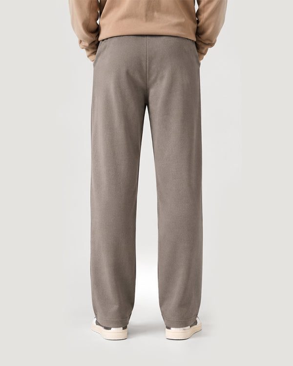 Front Line Loose Bottom Trouser Choco color