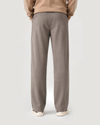 Front Line Loose Bottom Trouser Choco color