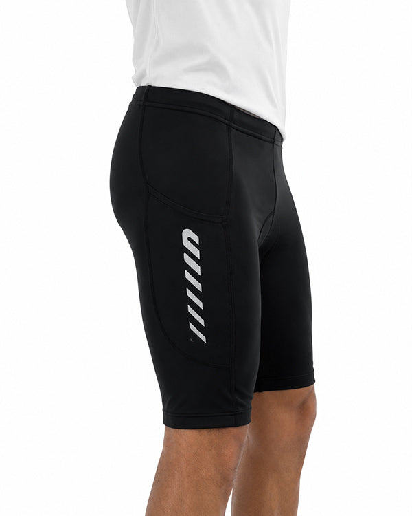 Cycling Padded Shorts | 4D Cushion Pad | Made in Pakistan