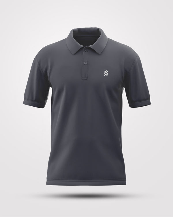 Mens Solid Drift Polo