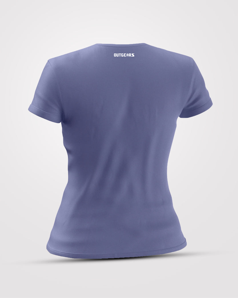 Women Dri-Fit T-Shirt Lilac