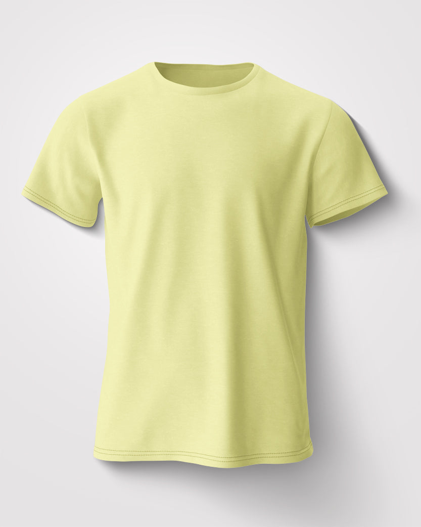 Basic TShirt in solid Colors