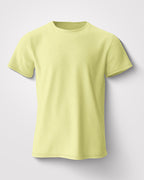Basic TShirt in solid Colors
