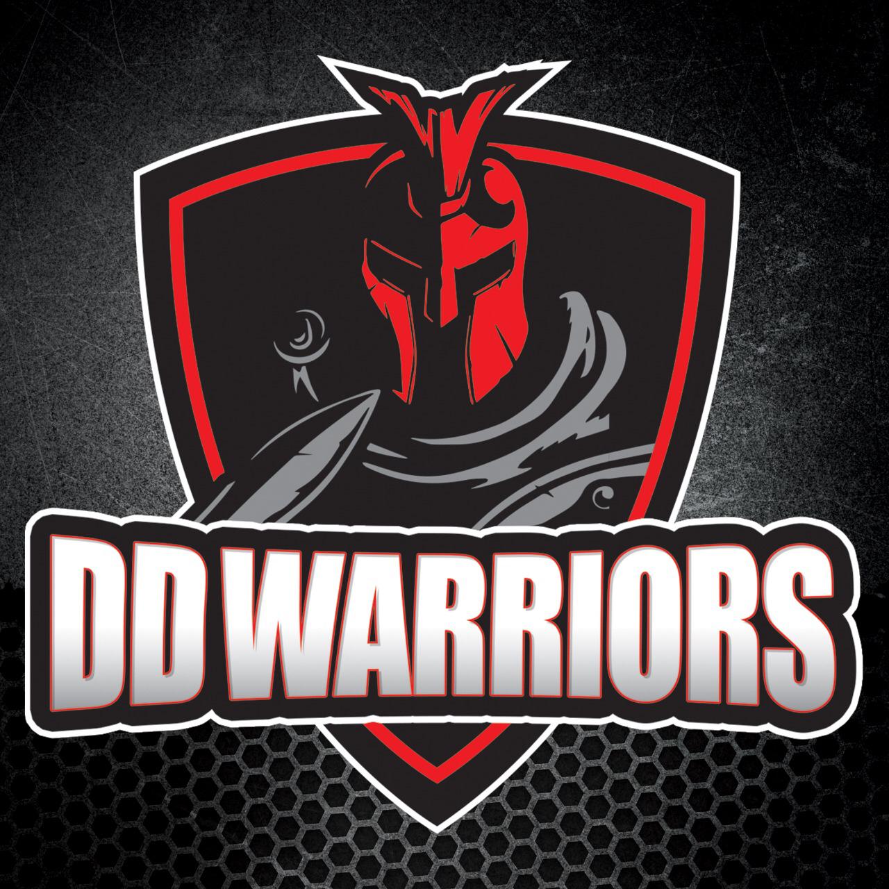 DD Warrior Tshirt - Outgears Fitness