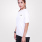 Women's Relaxed Drifit T-Shirt White