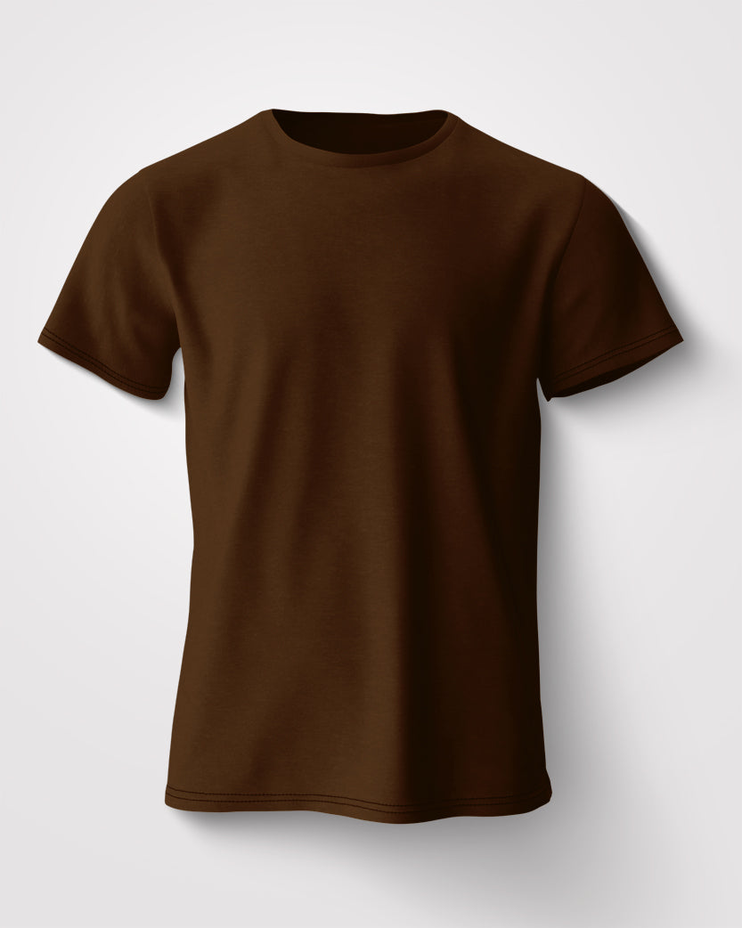 Basic TShirt in solid Colors