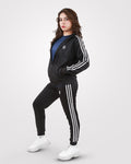 Womens Tracksuit Black