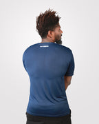 Navy Dri-Fit Tee
