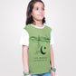 Find Pakistan Independence T-shirts for kids, perfect for boys and girls aged 3-12 years. These patriotic shirts are comfortable, stylish, and available for delivery all over Pakistan. Celebrate national pride with these special t-shirts for children. azdi tshirts