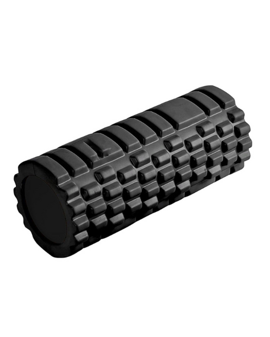 An ideal tool for physiotherapy, Pilates, yoga, fitness and physical rehabilitation, this medium density roller ensures faster, safe muscle recovery.

The rugged solid 3D bumps help with muscle recover and pain relief on hard-to-reach body parts.