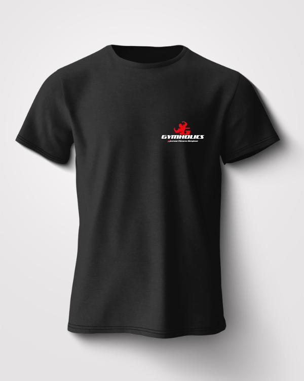 gymholics tshirt