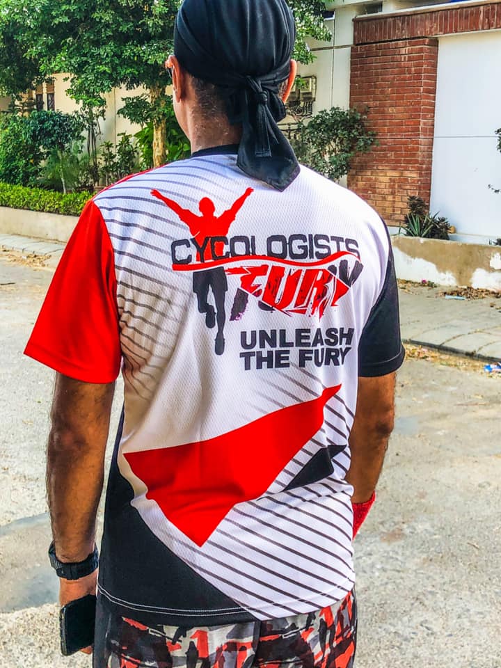 Customize T Shirt - Outgears Fitness