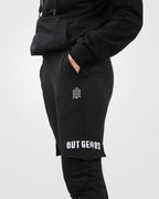 Slim Fit Cargo Trouser - Outgears Fitness