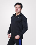 OutGears Winter Jacket Black - Outgears Fitness