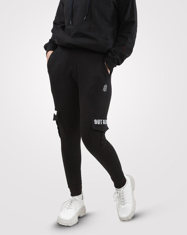 Slim Fit Cargo Trouser