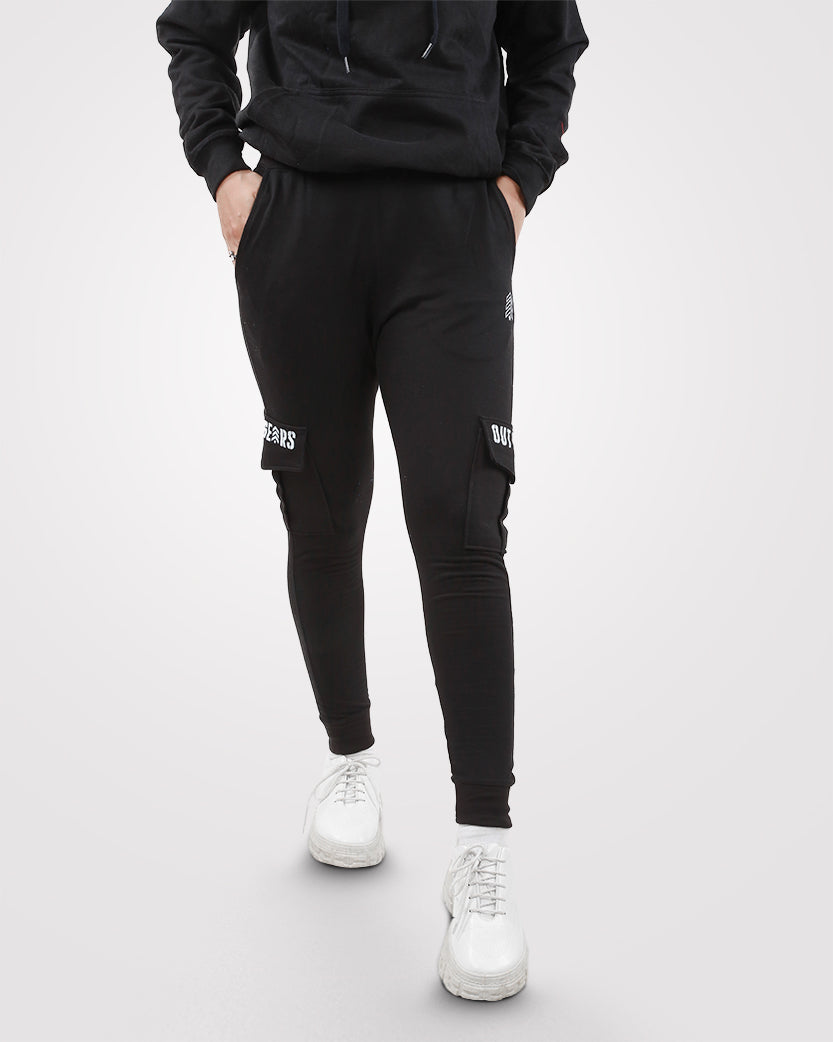 Slim Fit Cargo Trouser - Outgears Fitness