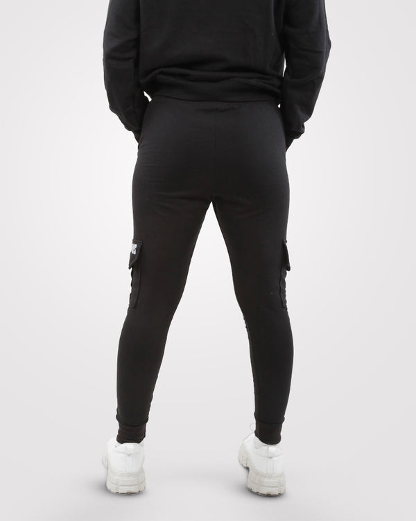 Slim Fit Cargo Trouser