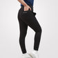 Slim Fit French Terry Trouser