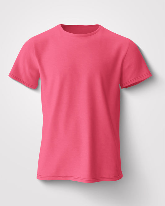 Basic TShirt in solid Colors