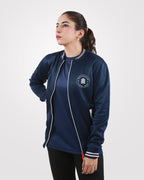 Women Bomber Jacket Navy 2.0