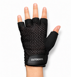 Outgears Gel Workout Gloves for Gym & Cycling