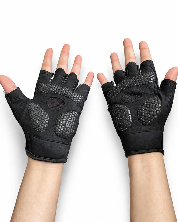 Outgears Gel Workout Gloves for Gym & Cycling