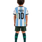 Messi Football Kit