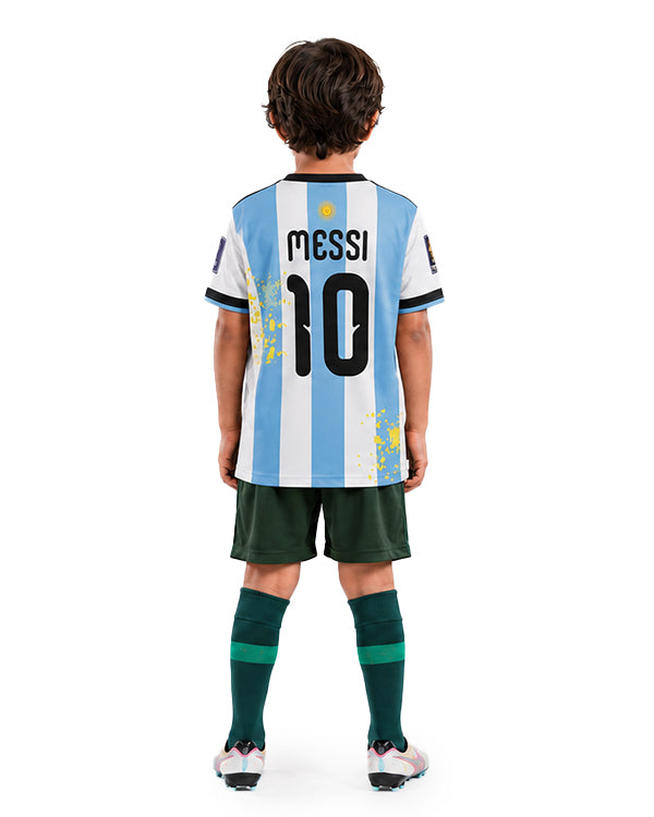 Messi Football Kit
