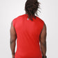 Men’s Tank Top Red 0.1 - Outgears Fitness