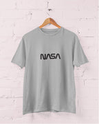 Men’s Nasa T Shirts Half Sleeves - Outgears Fitness