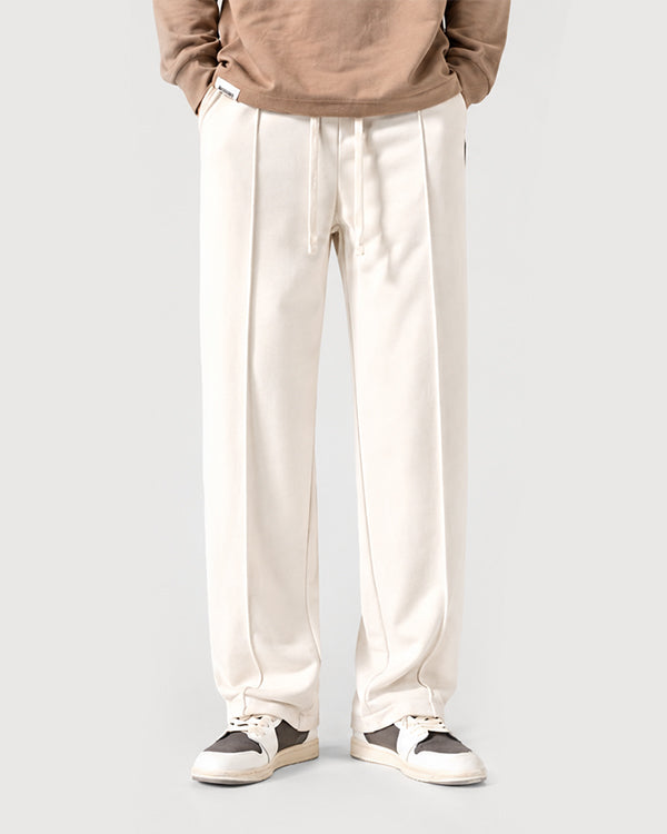 Front Line Loose Bottom Trouser Beige